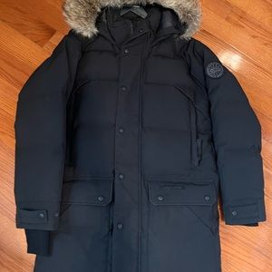 Canada goose mens parka